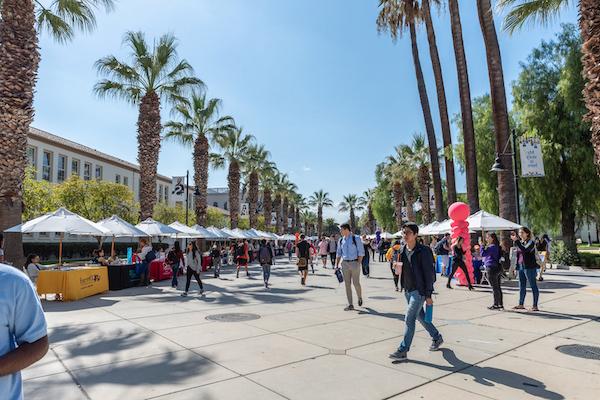 grad fair at 菠菜网lol正规平台 , info tents