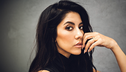 Portrait of Stephanie Beatriz