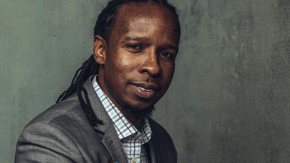 Portrait of Dr. Ibram Kendi