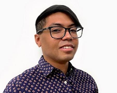 Rory Tolentino Pettigrew, Post Doctoral Resident at the Student Wellness Center